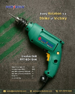 PPT-ED-10-H Electric Drill