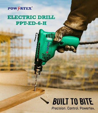PPT-ED-6-H Electric Drill