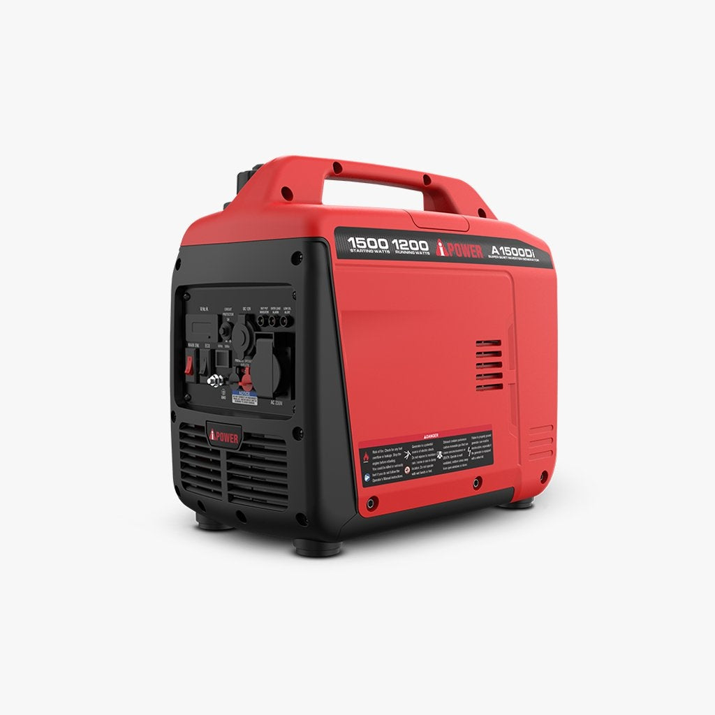 AiPower A1500di Ultra Quiet Inverter Generator %e2%80%93 Portable 1500w Power For Outdoor Adventures