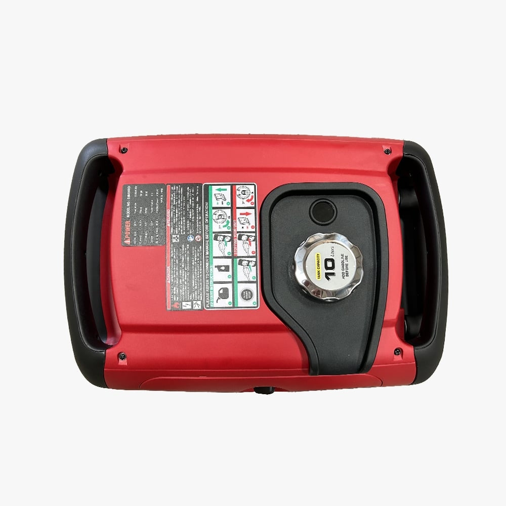 AiPower Sm4500di Inverter Generator – 4000w Max Power For Rv Camping