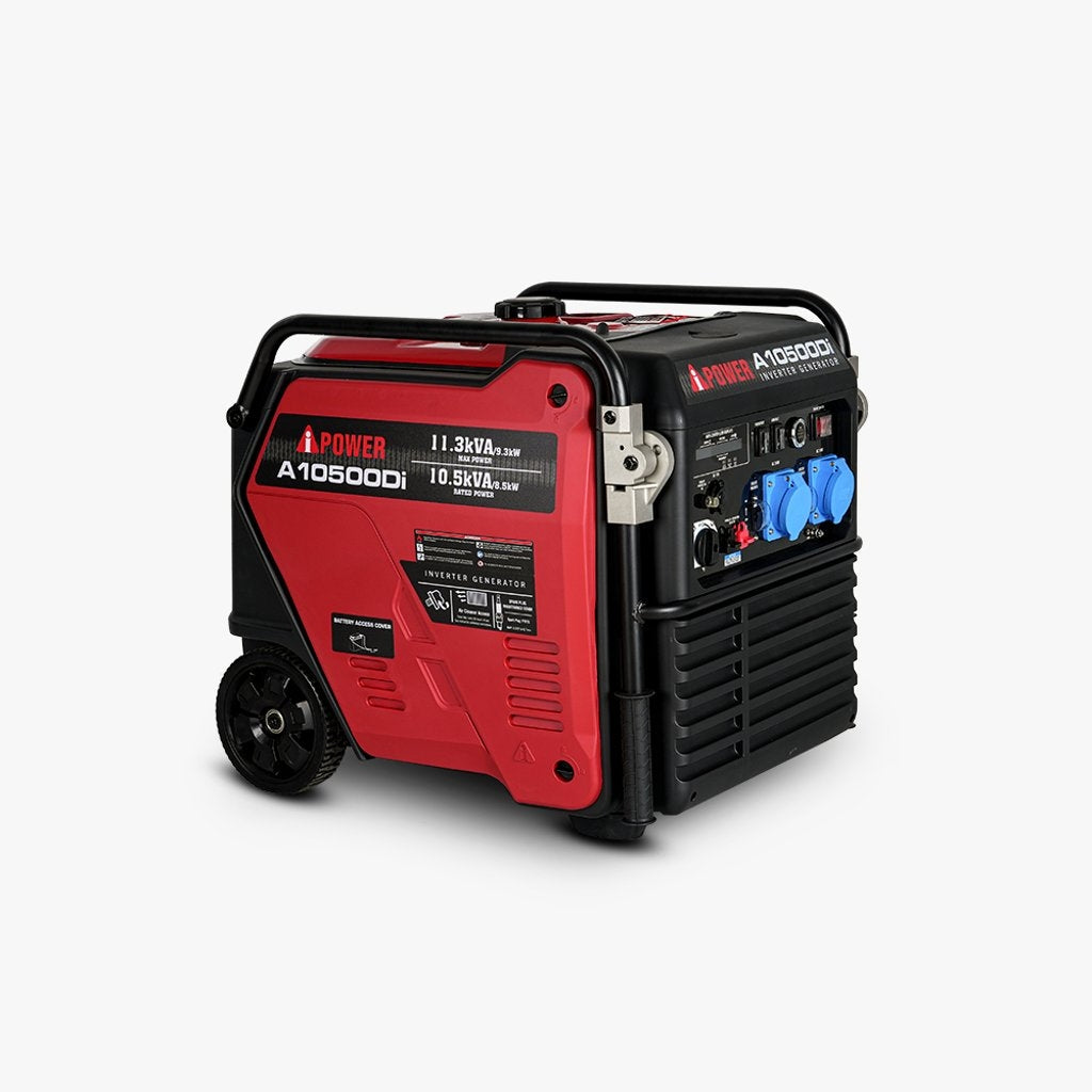 AiPower A10500di 11 3kva Quiet Inverter Generator Portable Power For Rv Home Job Site