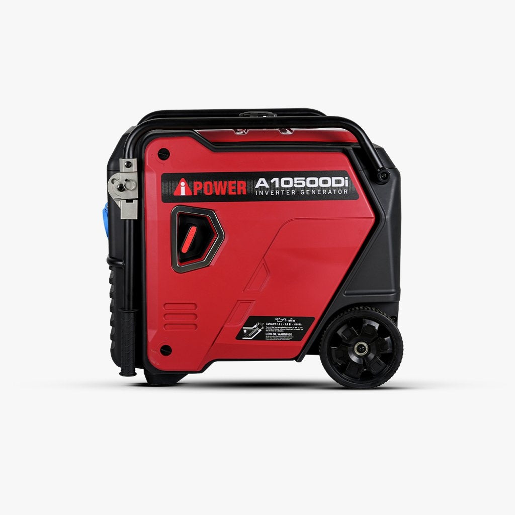 AiPower A10500di 11 3kva Quiet Inverter Generator Portable Power For Rv Home Job Site