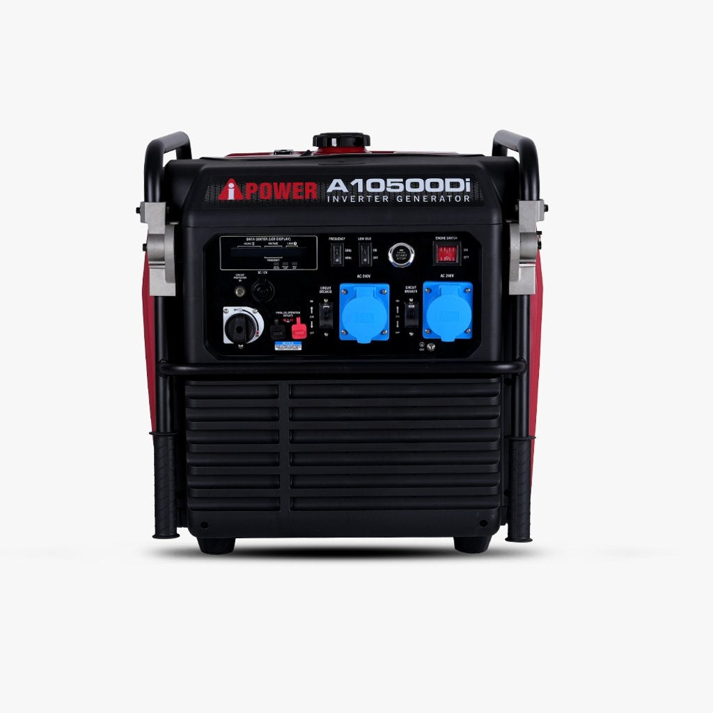 AiPower A10500di 11 3kva Quiet Inverter Generator Portable Power For Rv Home Job Site