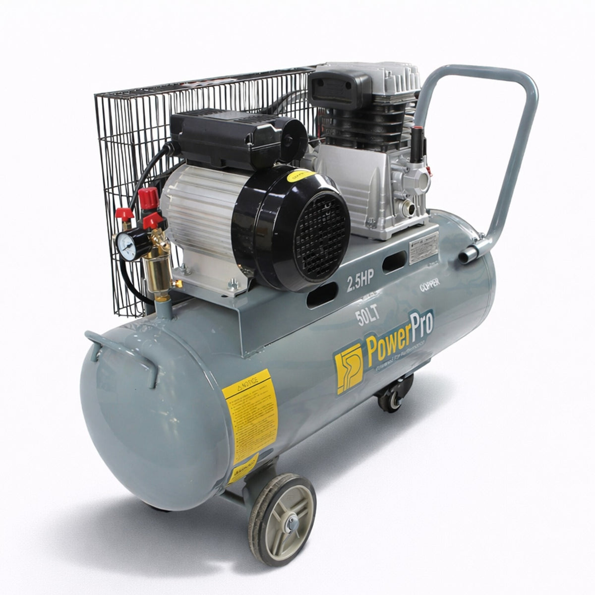 Powerpro 50 L With Belt