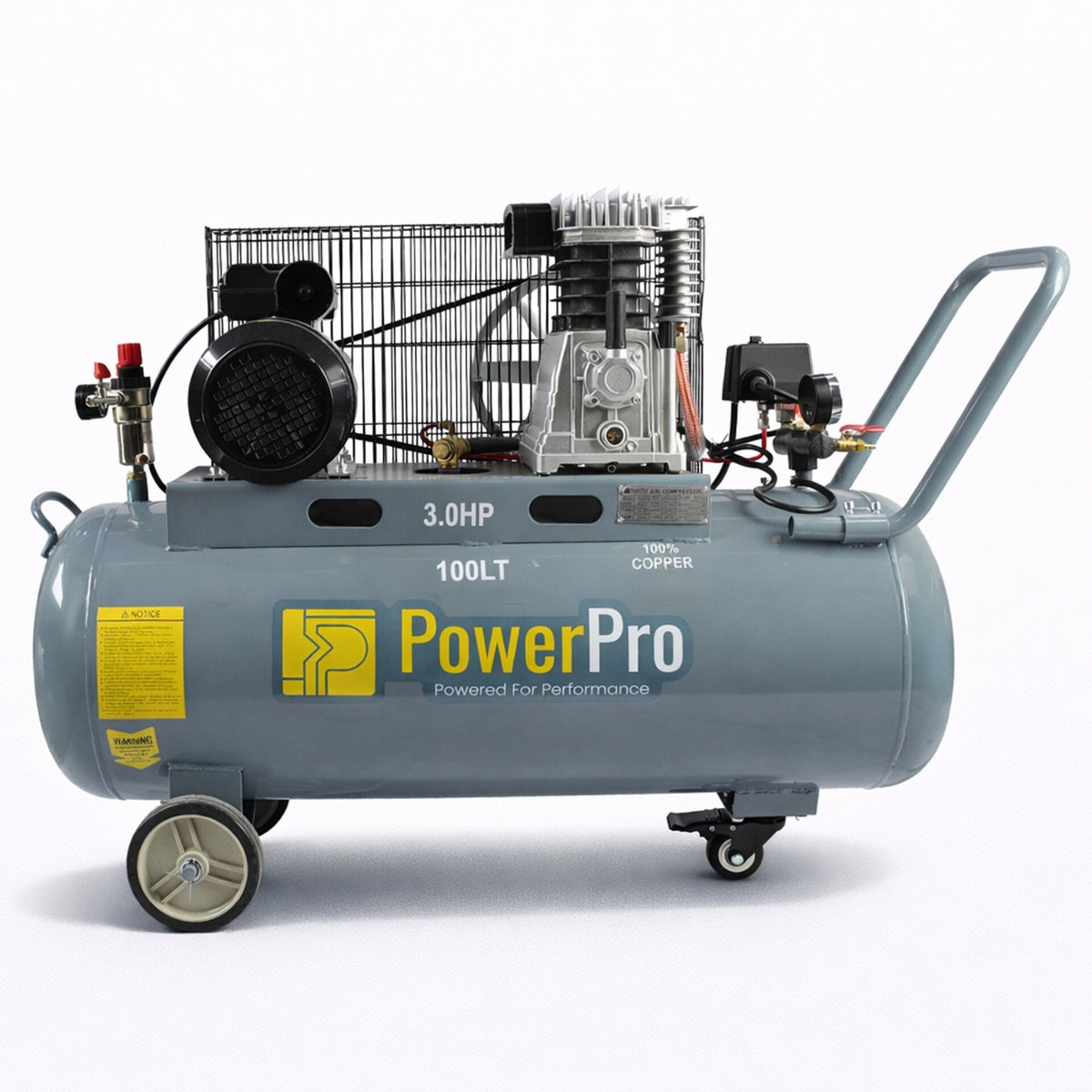 Powerpro 100 L With Belt