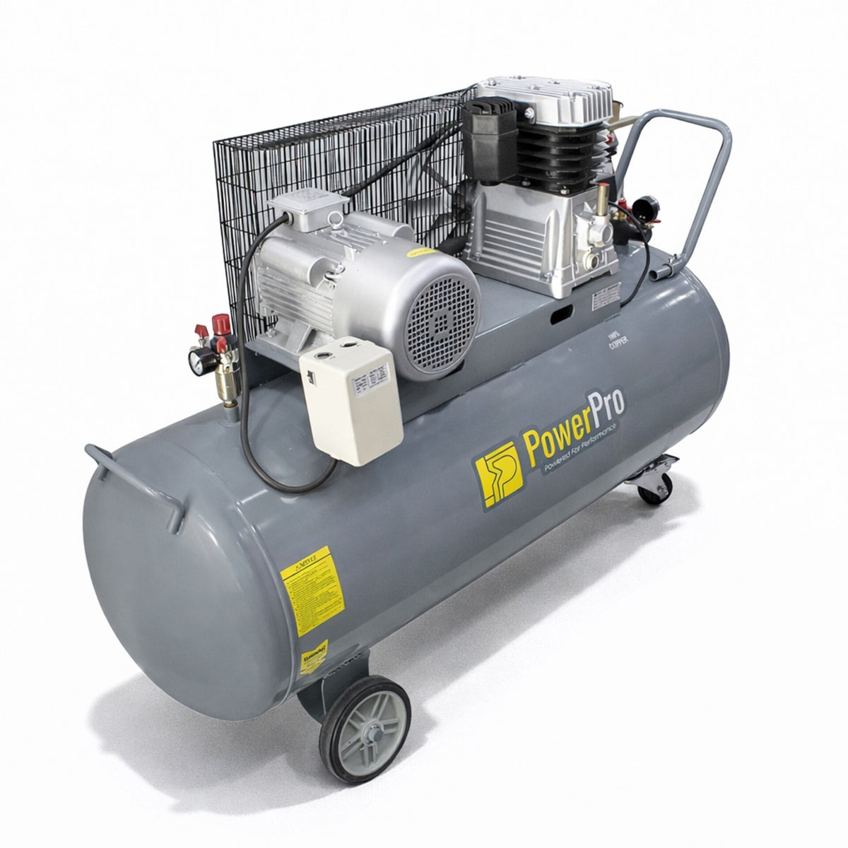 Powerpro 200 L With Belt