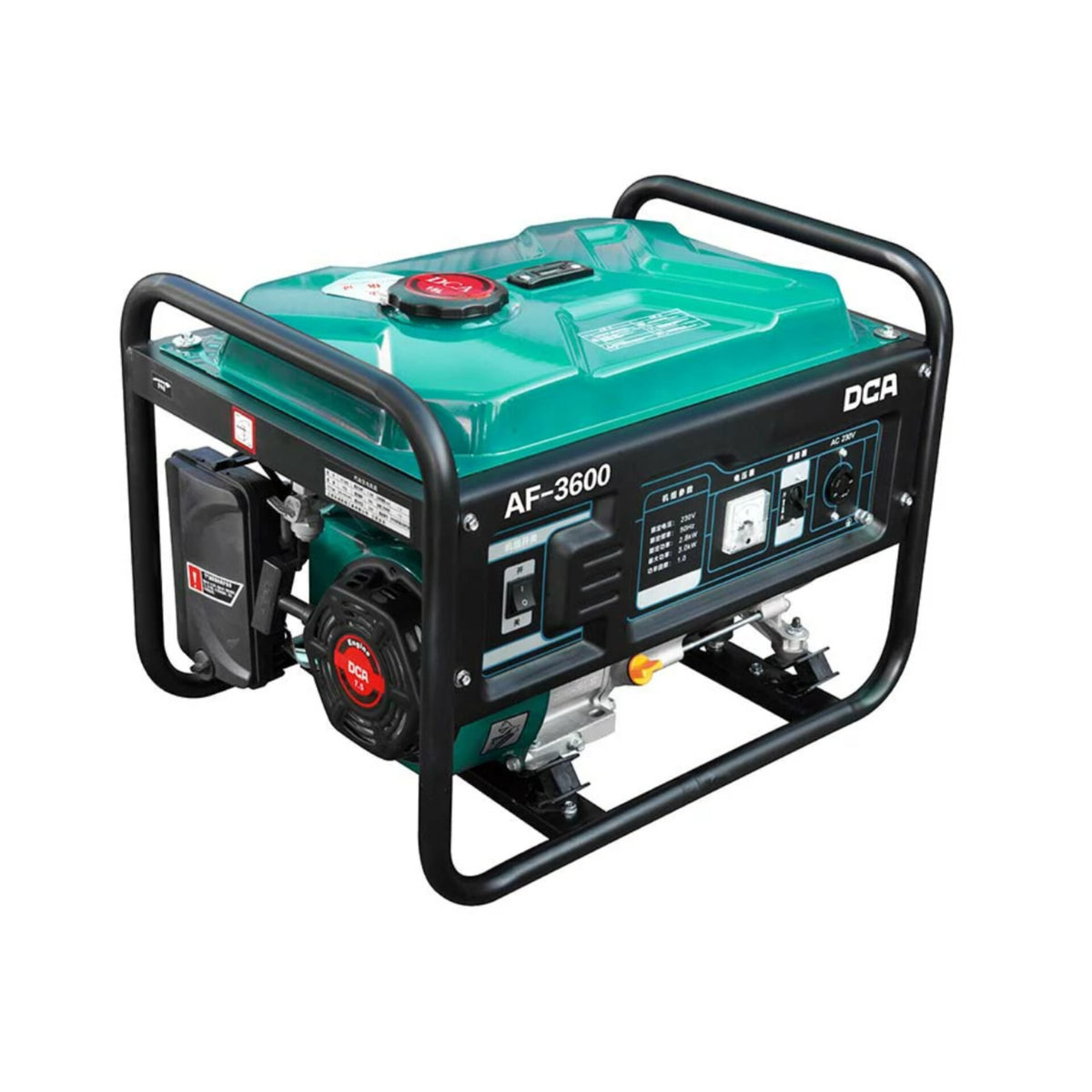 Dca 2800w Gasoline Generator
