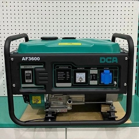 Dca 2800w Gasoline Generator