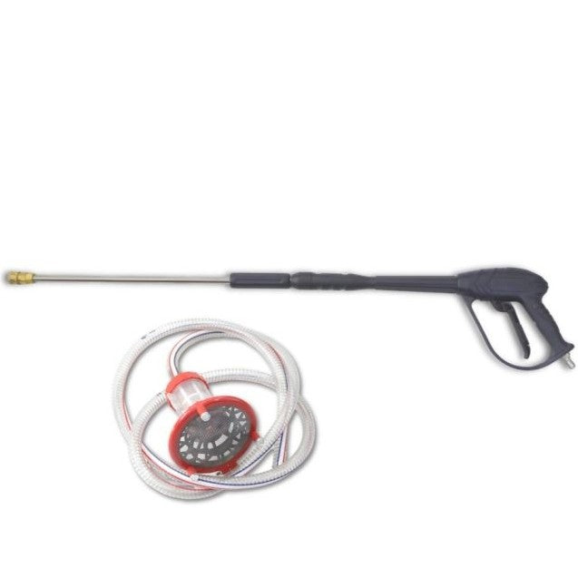 Power Pro 15hp Gasoline High Pressure Washer 200 Bar