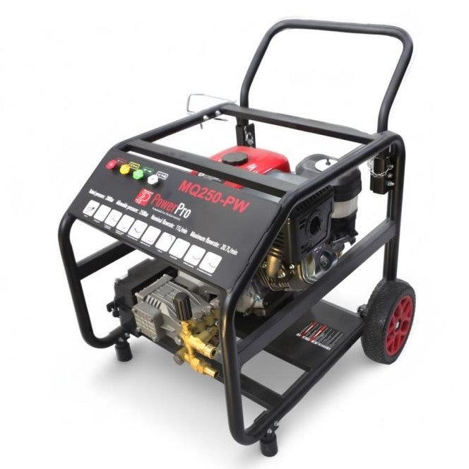 Power Pro 15hp Gasoline High Pressure Washer 200 Bar