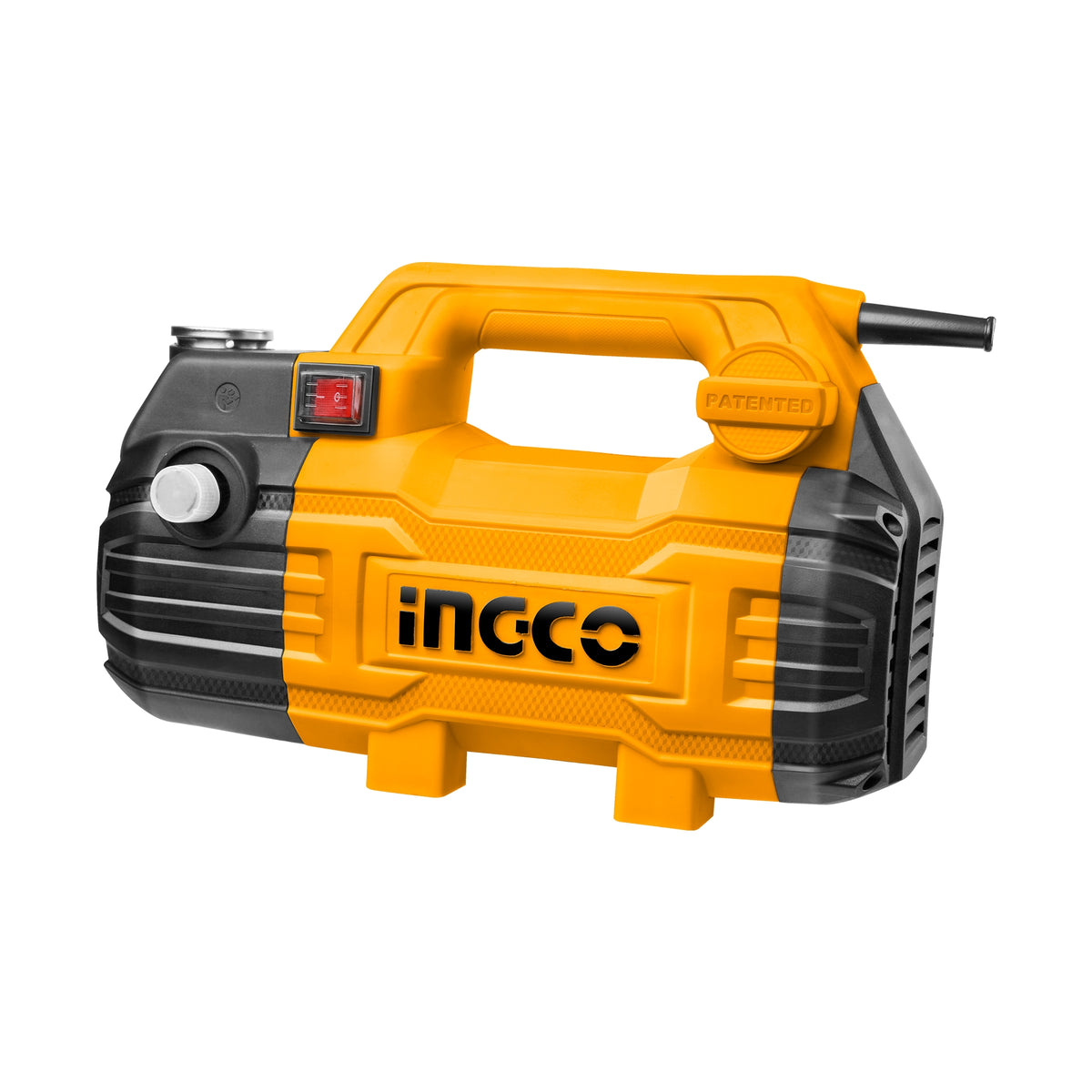 Ingco 1500w 100 Bar High Pressure Washer With Wire 8 Mtr