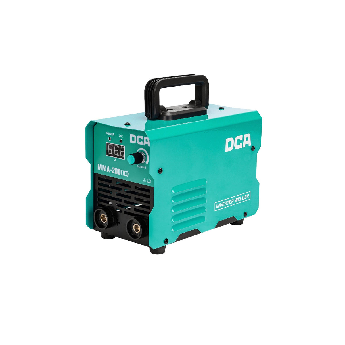 Dca Mma 200 Iii Intelligent Arc Welding Machine
