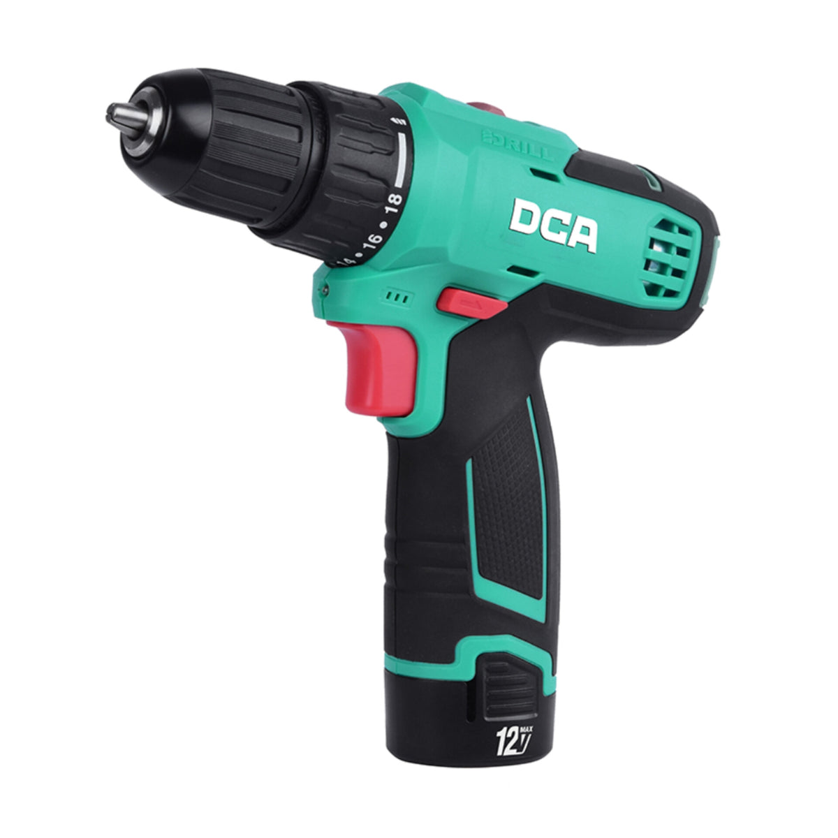 Dca Adjz1202e A 12v Max Cordless Driver Drill Designed For Both Home Diy And Professional Use