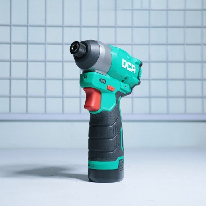 Dca 12v 140nm Brushless Cordless Impact Driver Adpl04 8