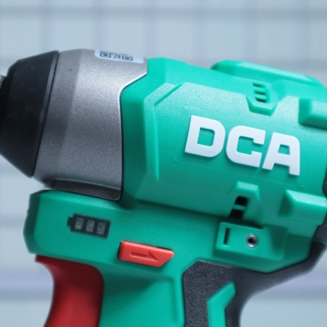 Dca 12v 140nm Brushless Cordless Impact Driver Adpl04 8