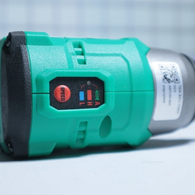 Dca 12v 140nm Brushless Cordless Impact Driver Adpl04 8