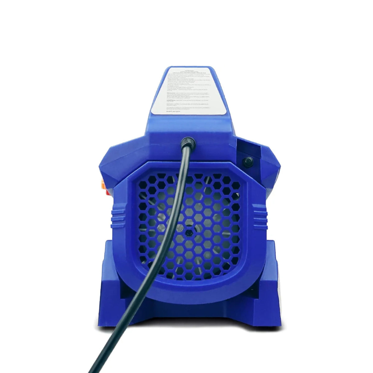 Vtools 120 Bar Electric Induction Pressure Washer With 5 Meter Hose Soap Dispenser 1800 Watt Aut