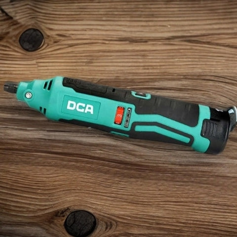 Dca 12v Cordless Brushless Die Grinder