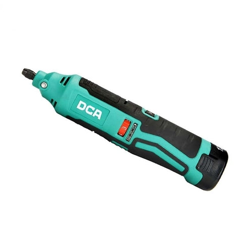 Dca 12v Cordless Brushless Die Grinder