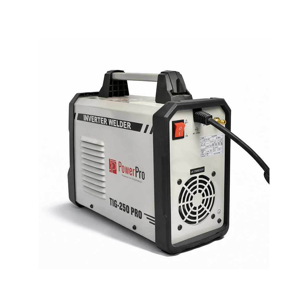 Powerpro Tig250 Pro