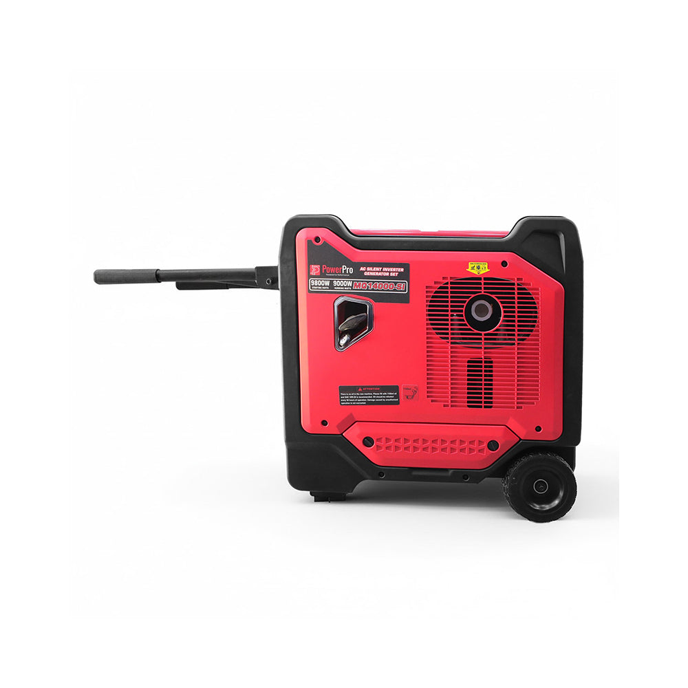 Mq14000 Si Silent Inverter Generator 9800 Max Starting Watts