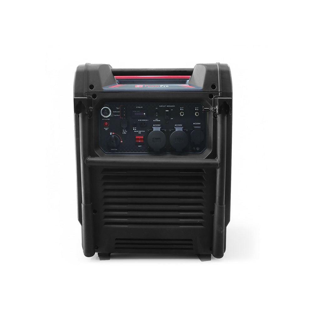Mq14000 Si Silent Inverter Generator 9800 Max Starting Watts