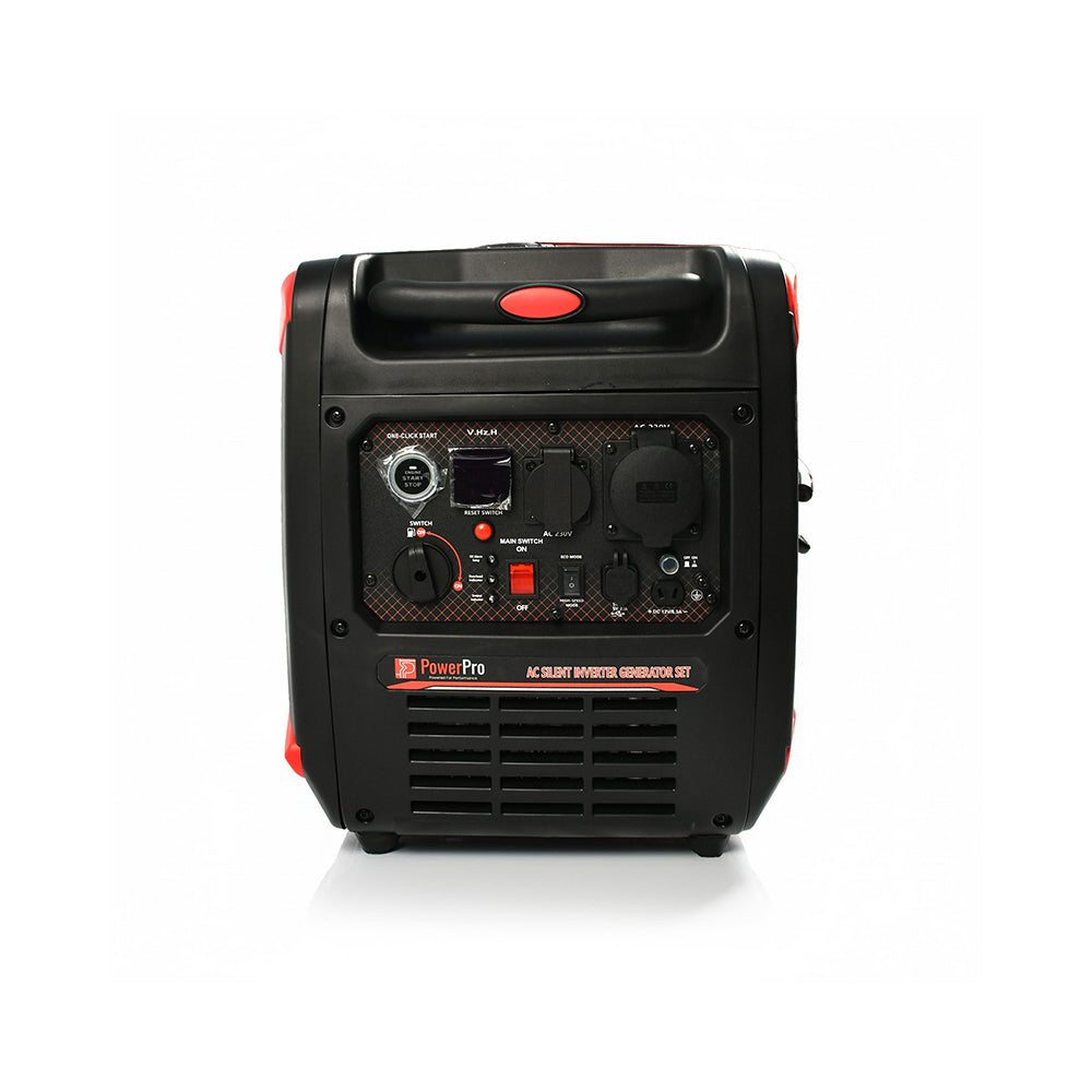 Mq7500 Si Silent Inverter Generator 5500 Max Starting Watts