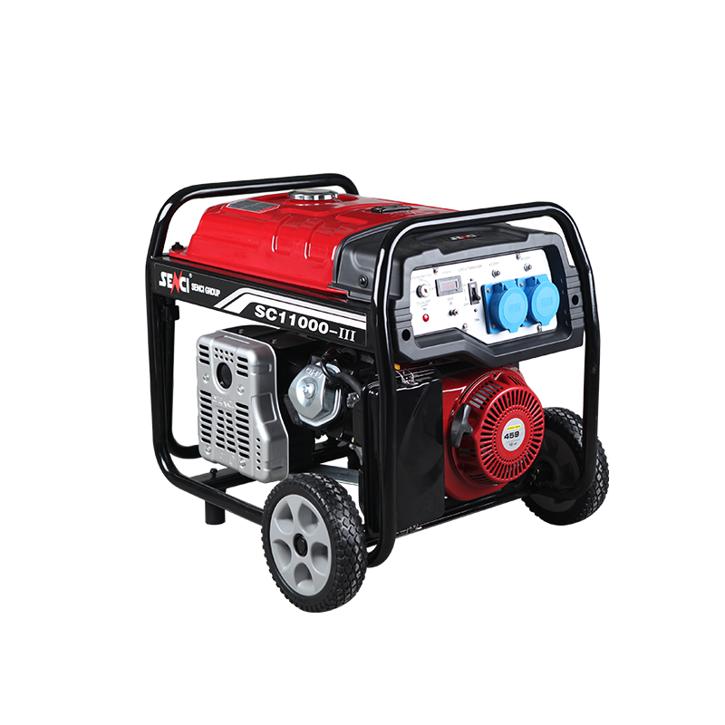 SC11000E-III Gasoline Generator