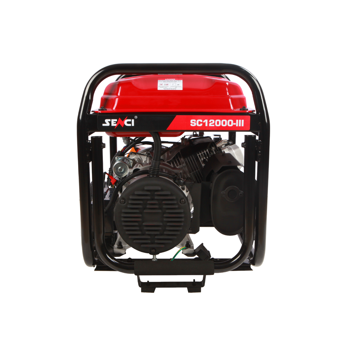 SC12000E-III Gasoline Generator