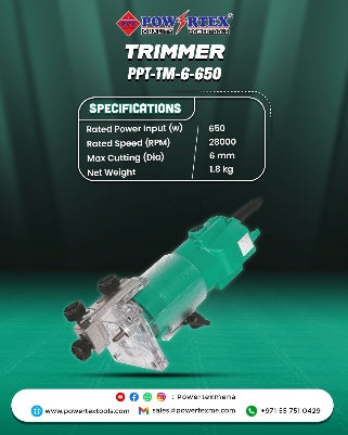 PPT-TM-6 Trimmer