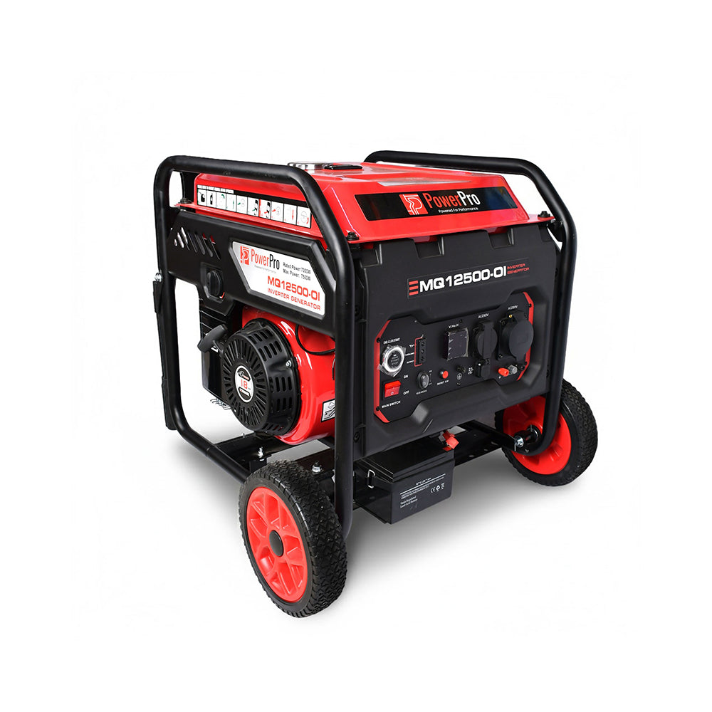 Mq12500 Oi Remote Control Inverter Generator 8000 Max Starting Watts
