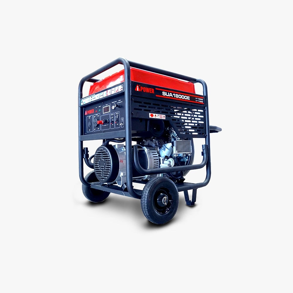 AiPower Sua18000e 11 000w Gasoline Generator Home Backup