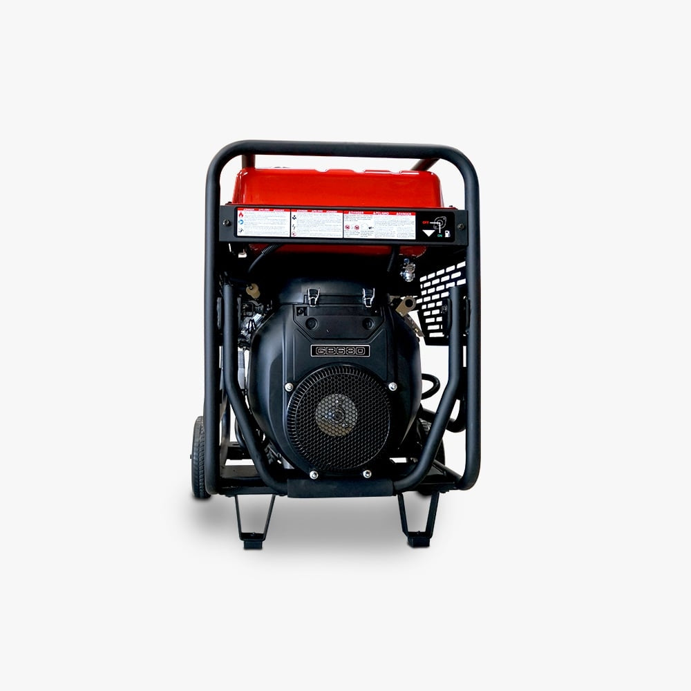 AiPower Sua18000e 11 000w Gasoline Generator Home Backup
