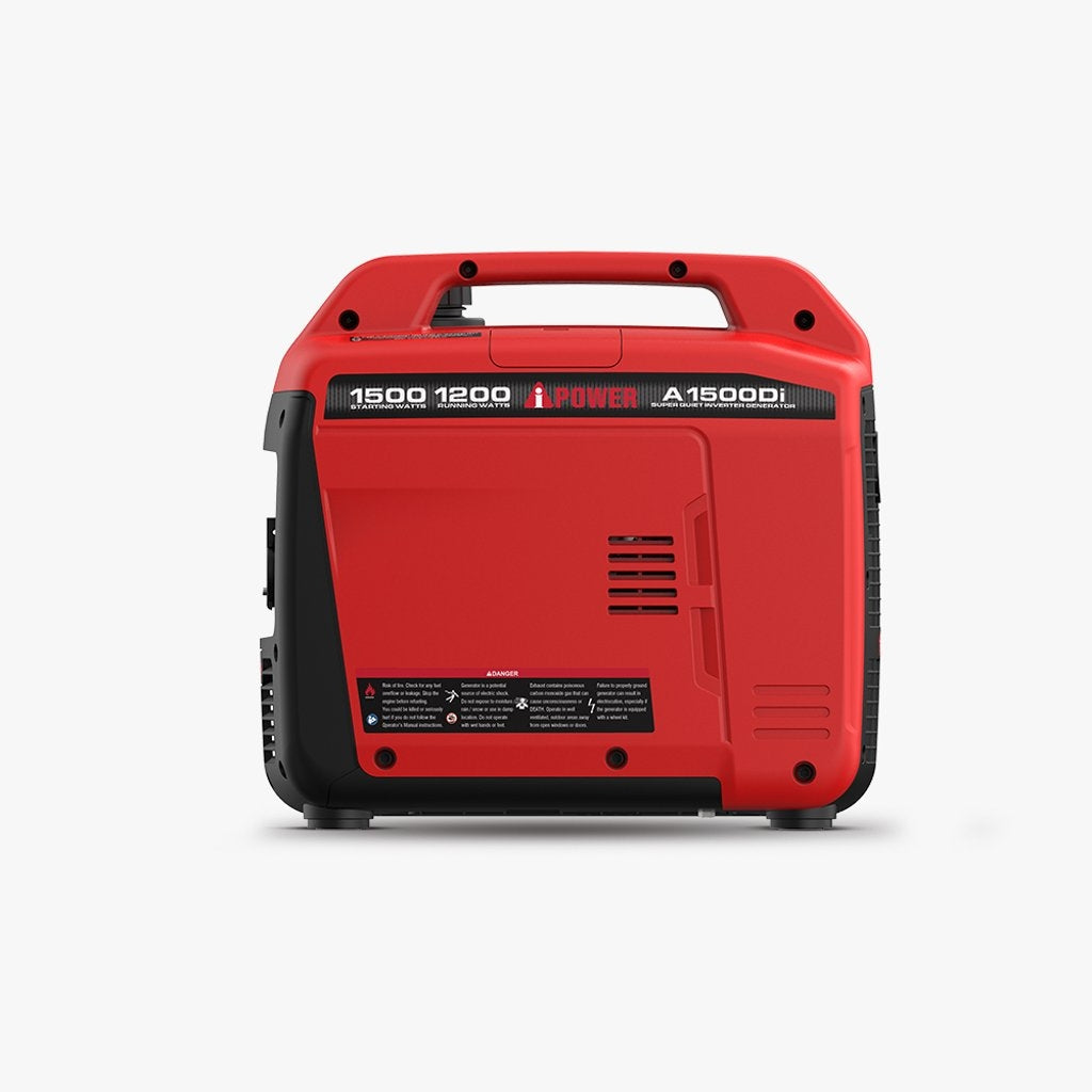 AiPower A1500di Ultra Quiet Inverter Generator %e2%80%93 Portable 1500w Power For Outdoor Adventures