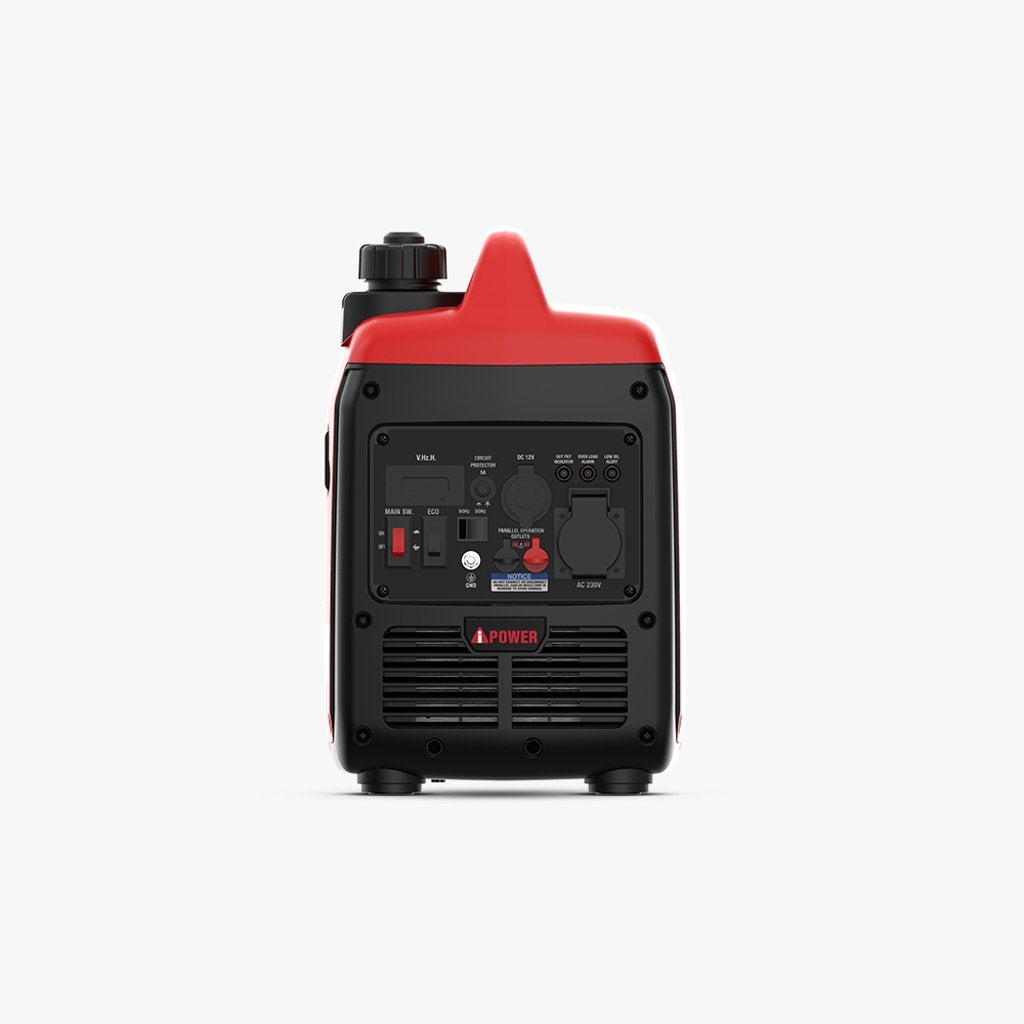 AiPower A1500di Ultra Quiet Inverter Generator %e2%80%93 Portable 1500w Power For Outdoor Adventures