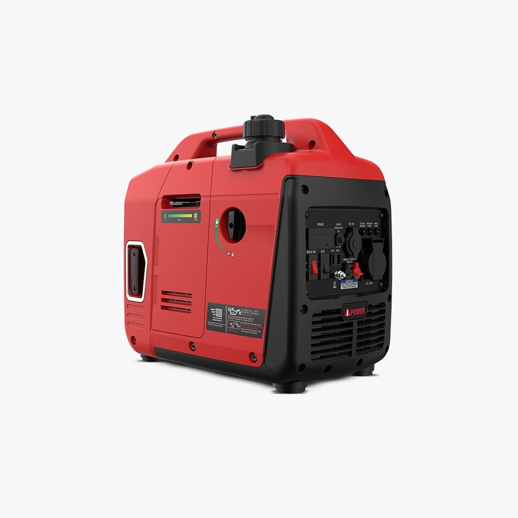 AiPower A1500di Ultra Quiet Inverter Generator %e2%80%93 Portable 1500w Power For Outdoor Adventures
