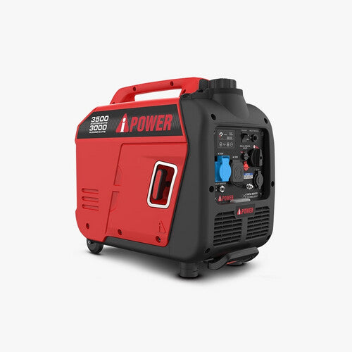 A3500di 3500w Silent Inverter Generator For Home Camping
