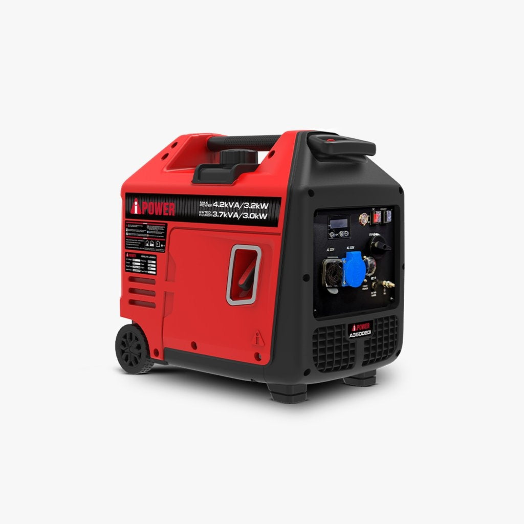 AiPower A3500edi 3 2kw Silent Inverter Generator For Home Rv