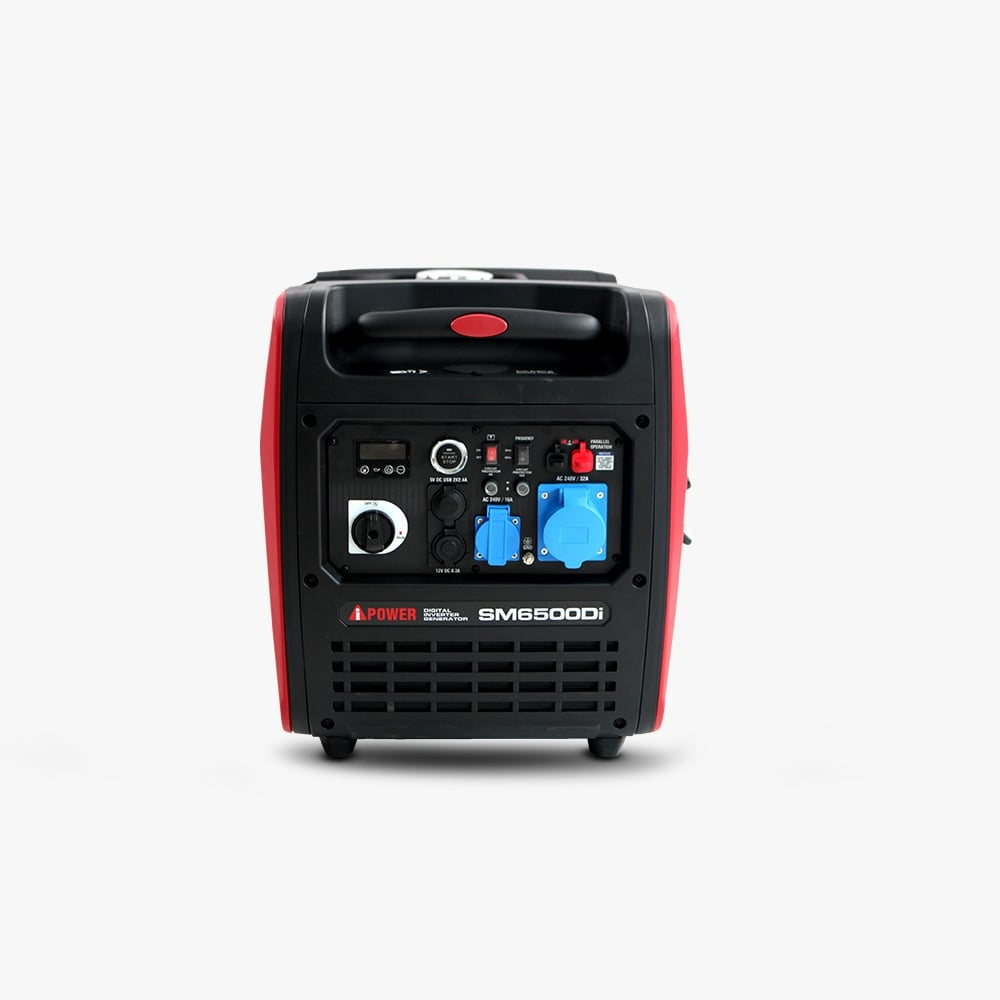 AiPower Sm6500di مولد عاكس صامت 6500 واط طاقة محمولة