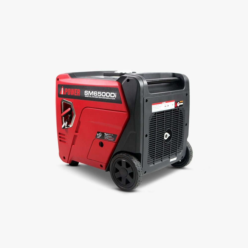 AiPower Sm6500di مولد عاكس صامت 6500 واط طاقة محمولة