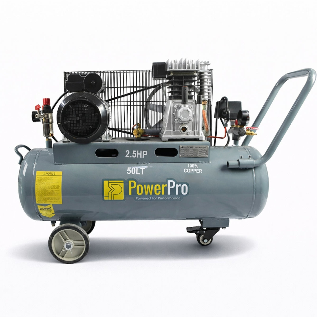 Powerpro 50 L With Belt