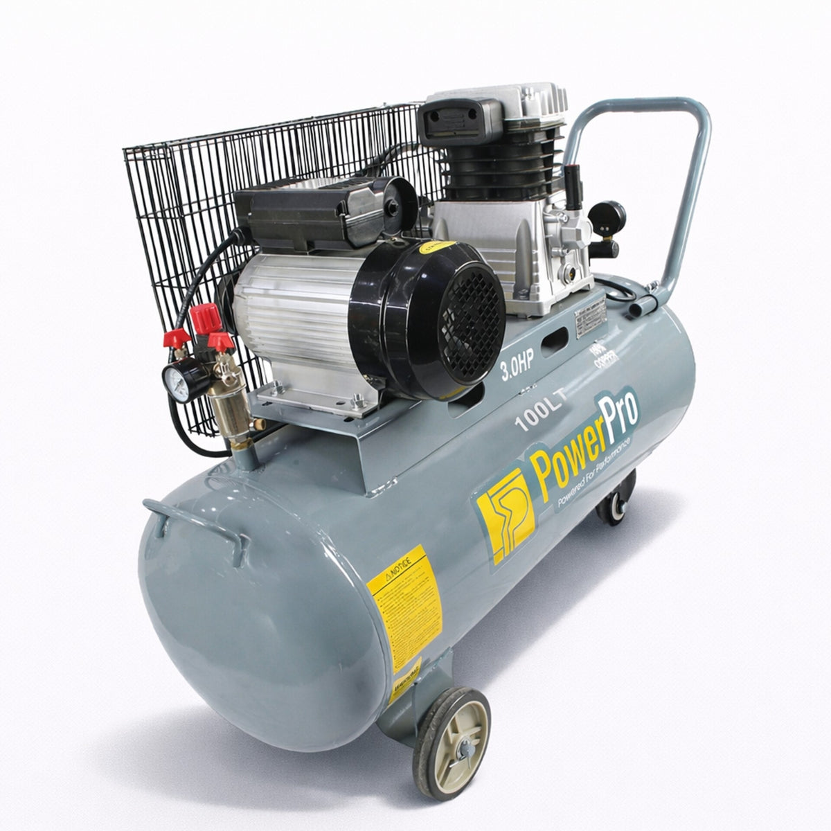 Powerpro 100 L With Belt