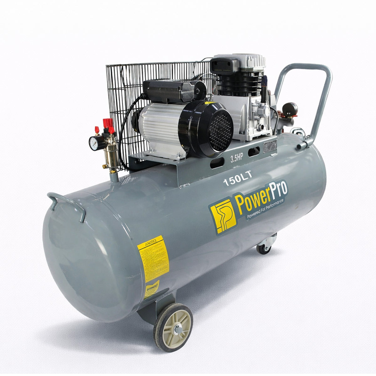 Powerpro 150 L With Belt
