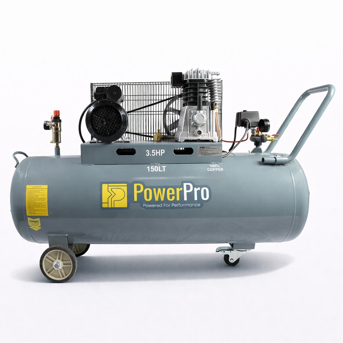 Powerpro 150 L With Belt