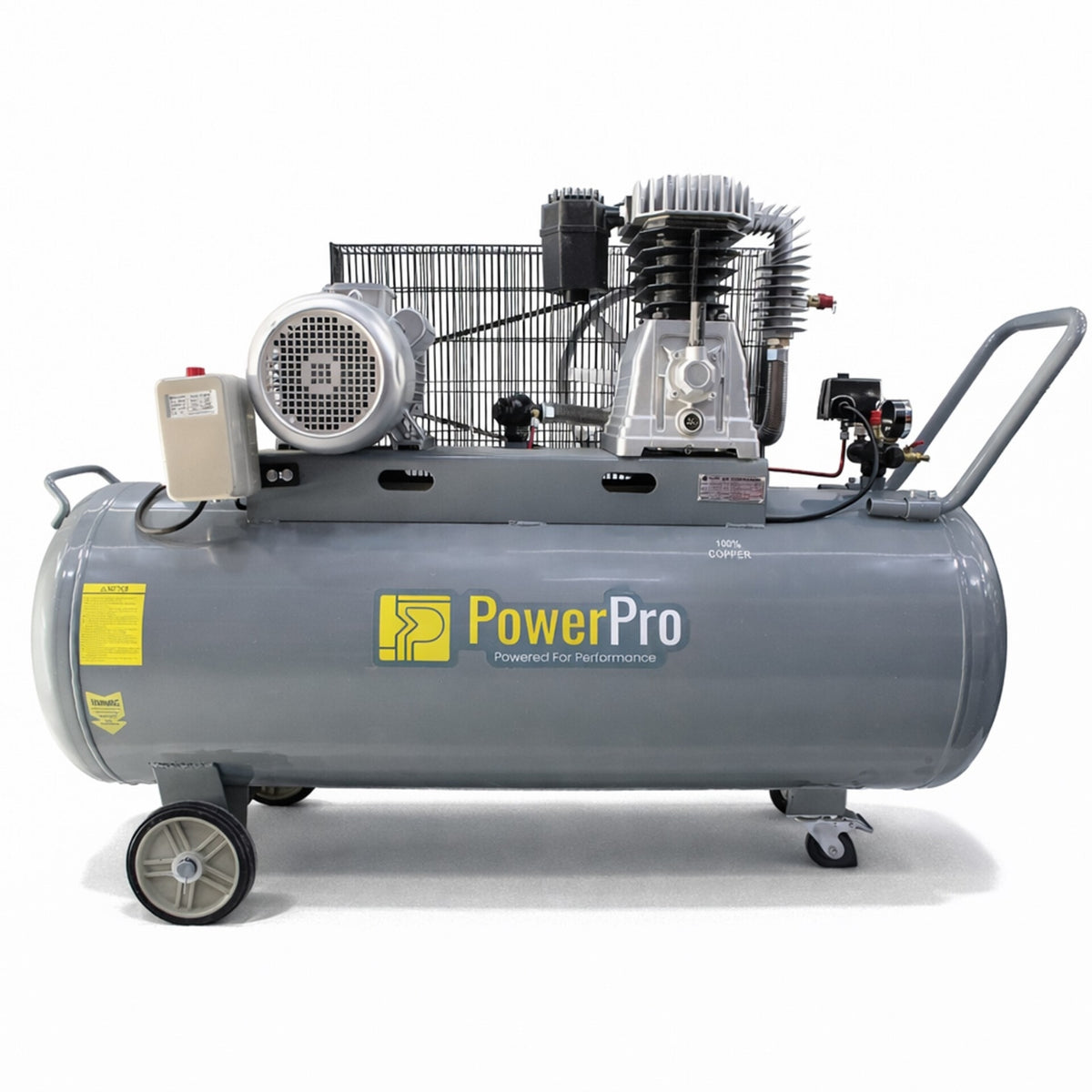 Powerpro 200 L With Belt