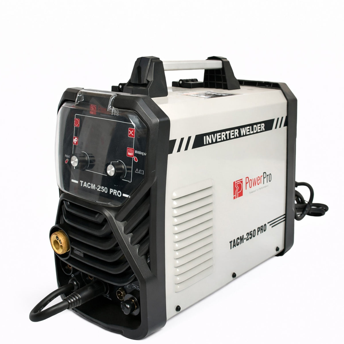 Powerpro Mmct 250 4 In 1 Mma Mig Tig Cut Multifunctional Welding Machine