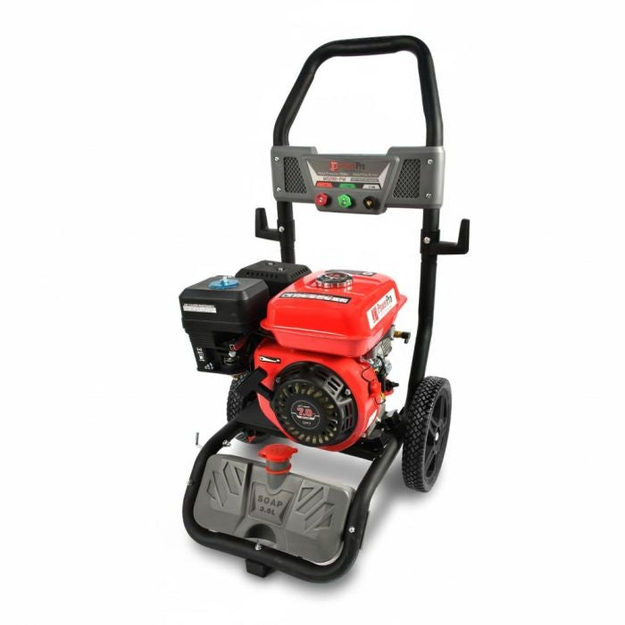 Power Pro 7hp Gasoline High Pressure Washer 180 Bar