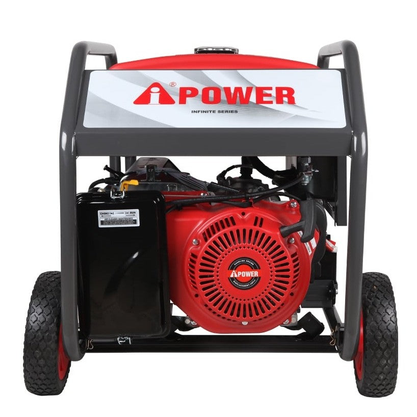 AiPower In8000ce Gasoline Generator 5000w Electric Start