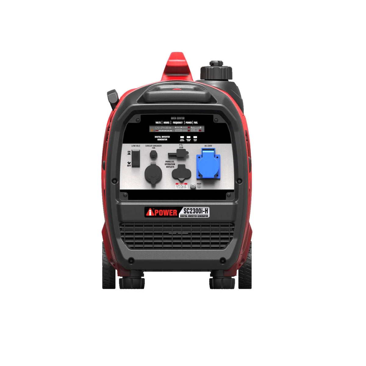 AiPower Sc2300i H Inverter Generator Petrol 2300 W