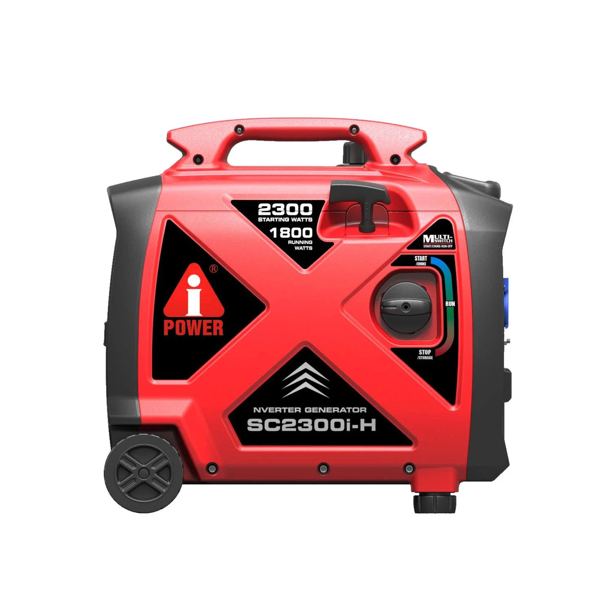 AiPower Sc2300i H Inverter Generator Petrol 2300 W